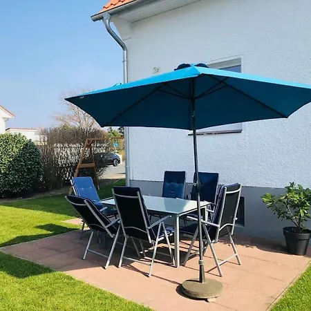 Luetje Perle Holiday home Wunstorf