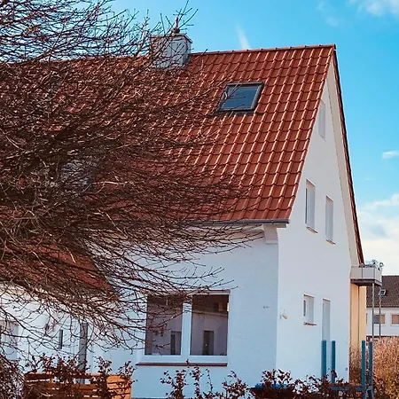 Holiday home Luetje Perle *