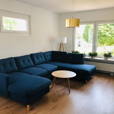 Luetje Perle Holiday home Wunstorf